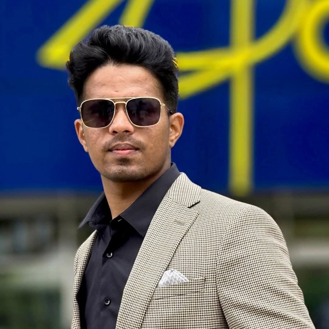 Anoop Mathew