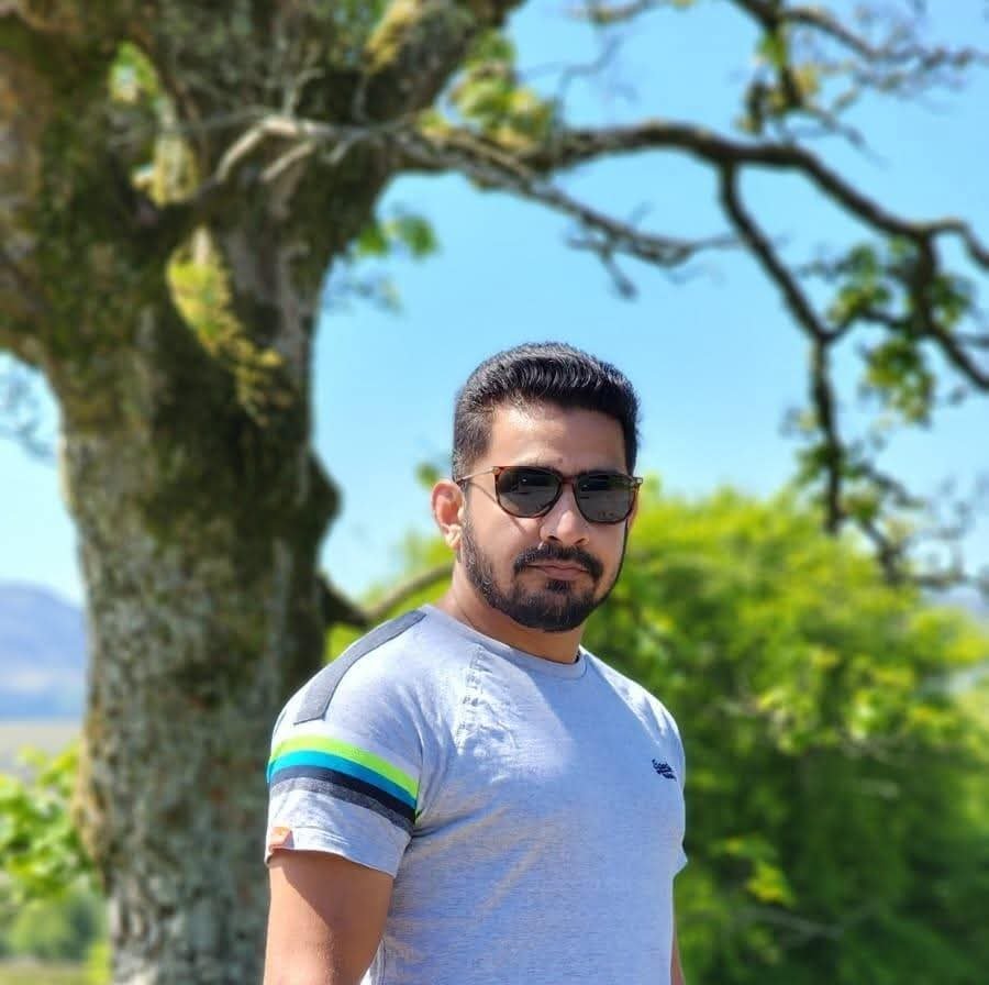 Sunil Mathew