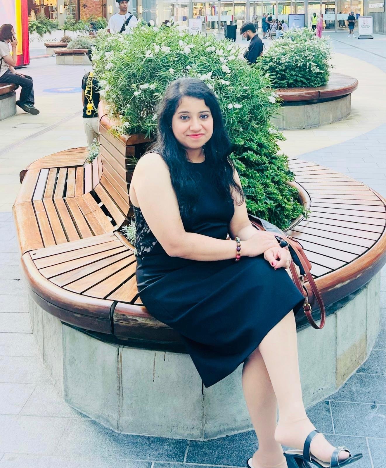 Harsha Mathai