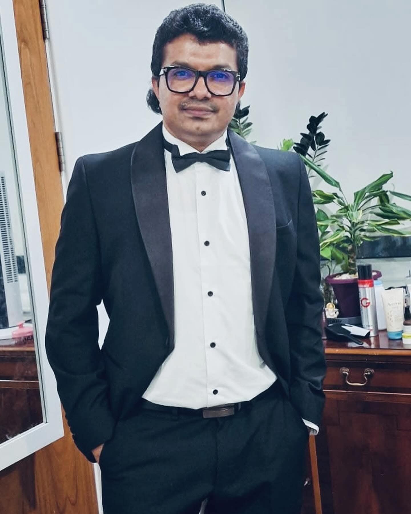 Maneesh Mohan